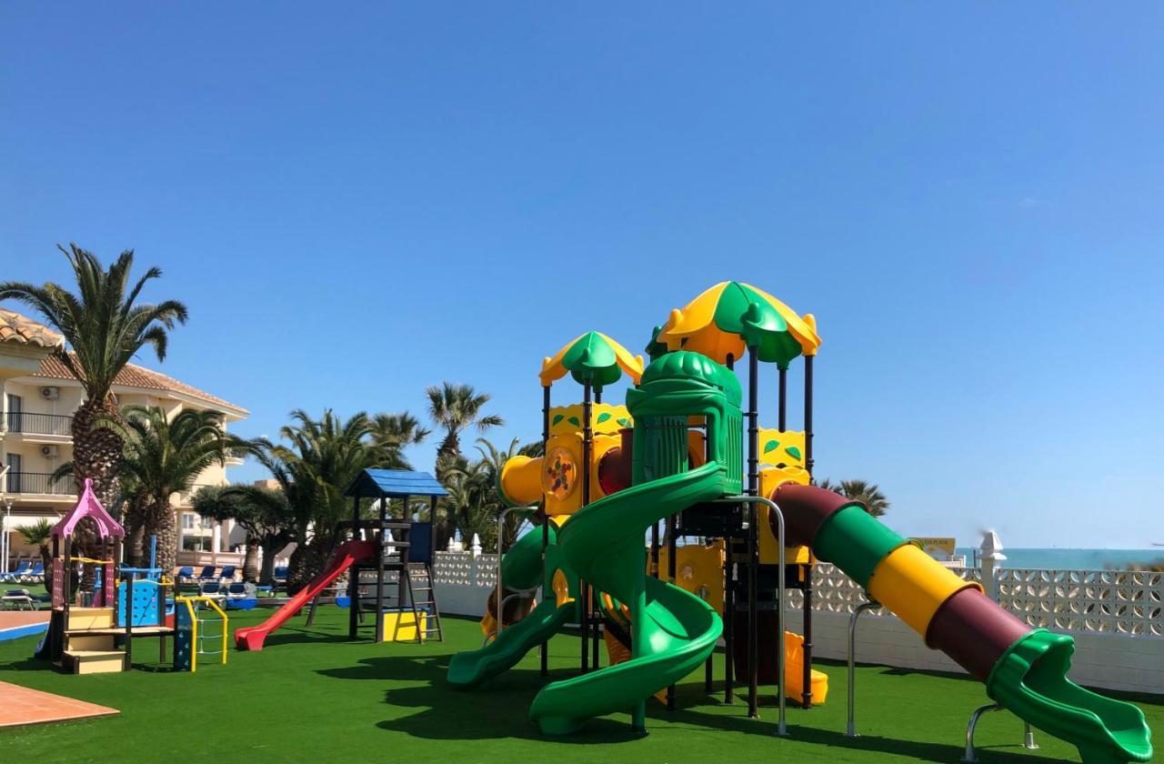 Valhotel Residencia Tiempo Libre El Puig 外观 照片