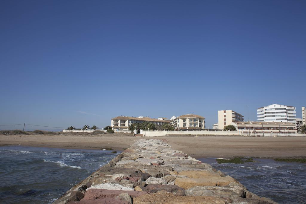 Valhotel Residencia Tiempo Libre El Puig 外观 照片