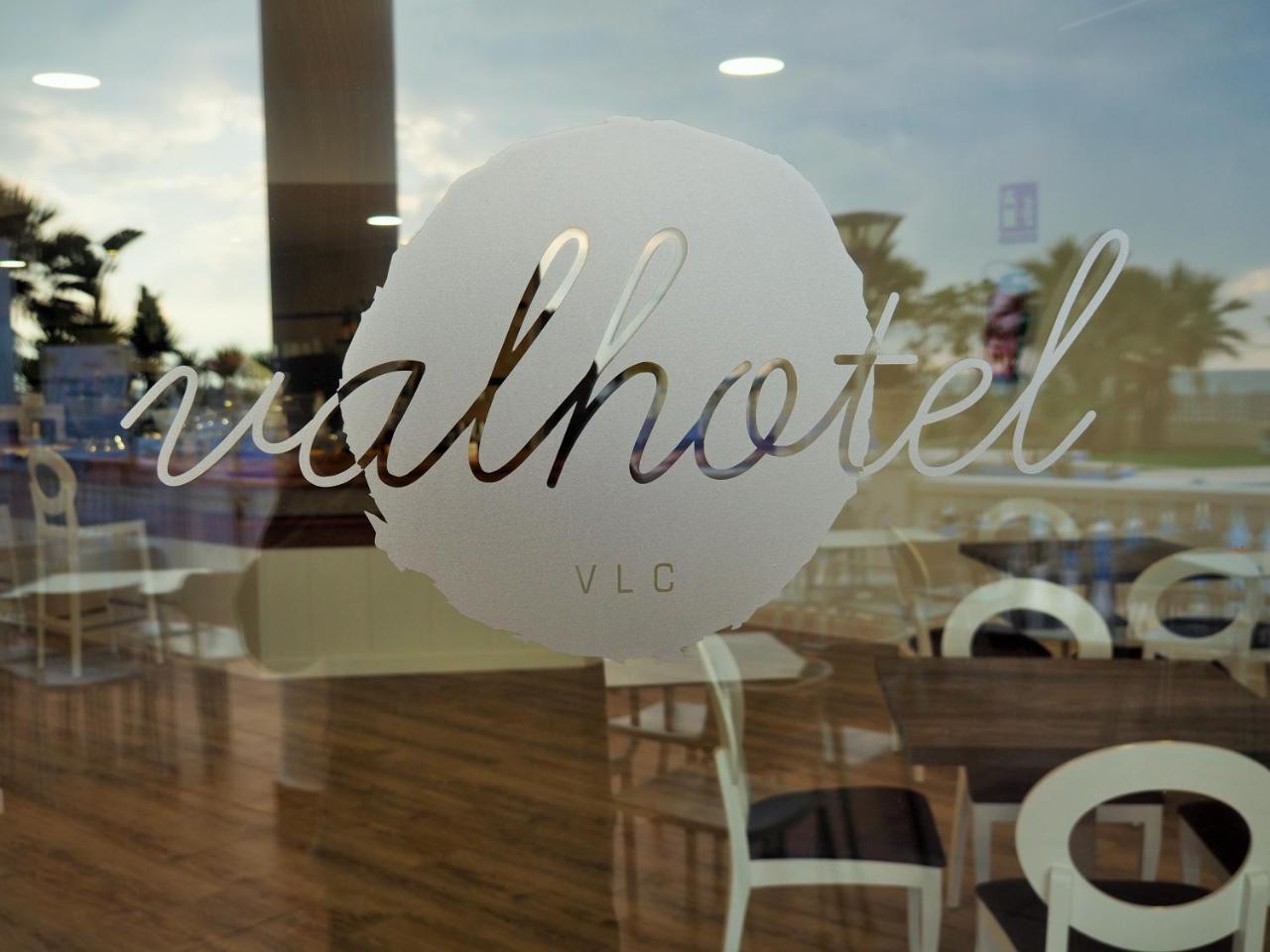 Valhotel Residencia Tiempo Libre El Puig 外观 照片
