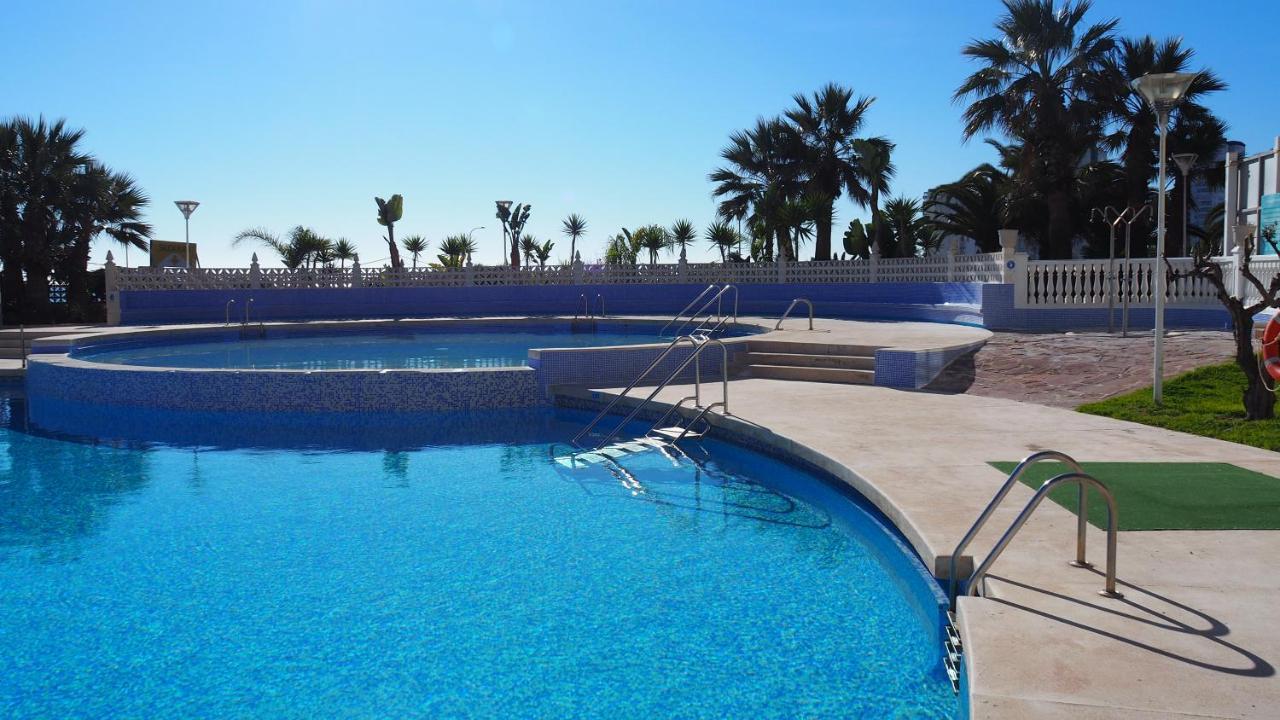 Valhotel Residencia Tiempo Libre El Puig 外观 照片